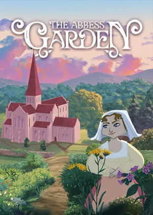 Portada de The Abbess Garden