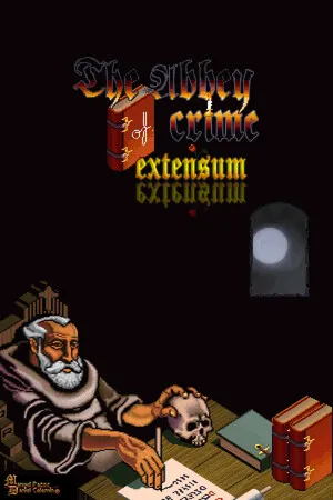 Portada de The Abbey of Crime Extensum