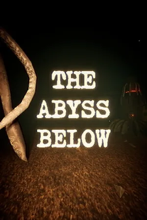 Portada de The Abyss Below