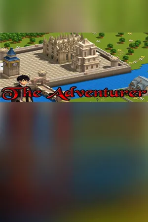 Portada de The Adventurer - Episode 1: Beginning of the End