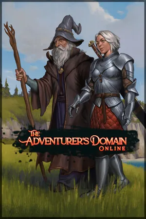 Portada de The Adventurer's Domain Online