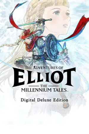 Portada de The Adventures of Elliot: The Millennium Tales Digital Deluxe Edition