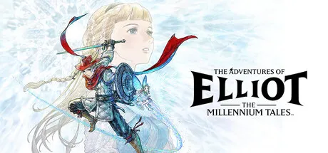 Portada de The Adventures of Elliot: The Millennium Tales