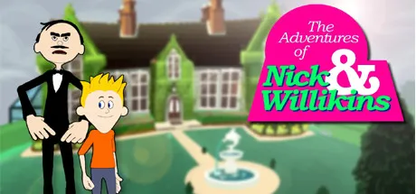 Portada de The Adventures of Nick & Willikins