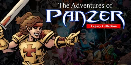 Portada de The Adventures of Panzer: Legacy Collection