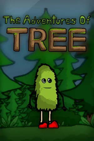 Portada de The Adventures of Tree