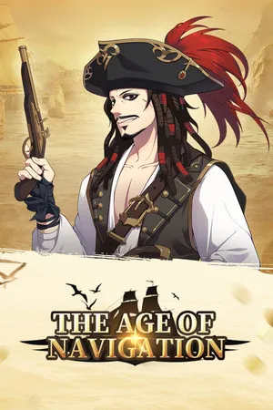 Portada de The Age of Navigation