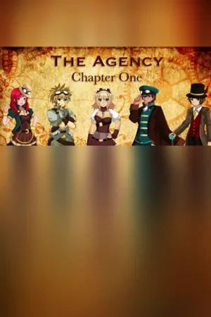 Portada de The Agency: Chapter 1