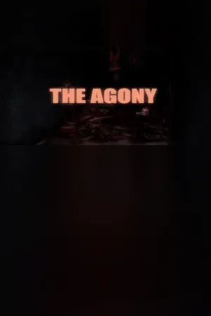 Portada de The Agony