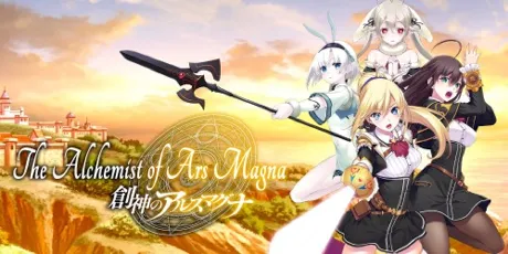 Portada de The Alchemist of Ars Magna