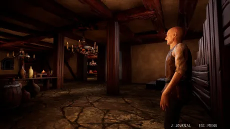Captura de The Alchemist's House