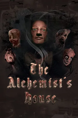 Portada de The Alchemist's House