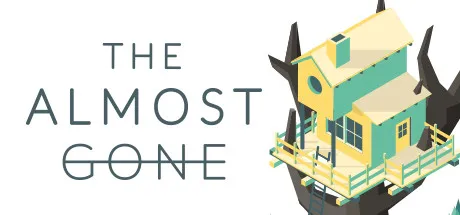 Portada de The Almost Gone