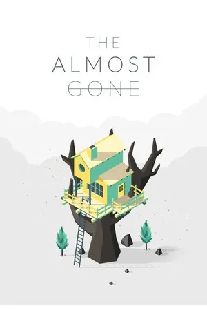 Portada de The Almost Gone