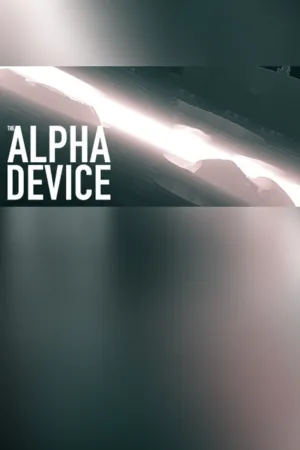 Portada de The Alpha Device