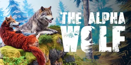 Portada de The Alpha Wolf