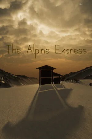 Portada de The Alpine Express