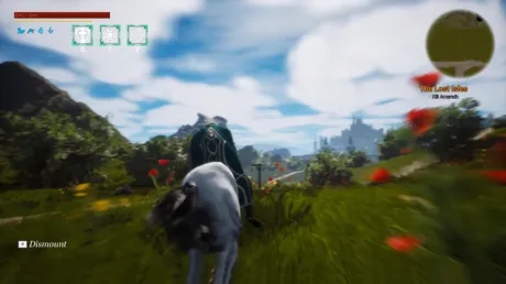 Captura de The Altered Lands