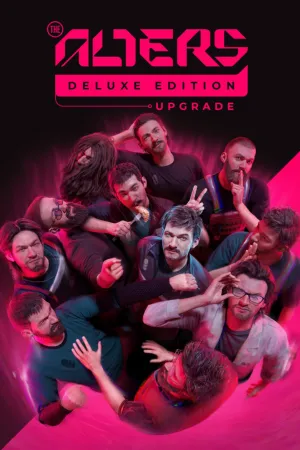 Portada de The Alters: Deluxe Edition Upgrade