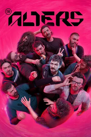 Portada de The Alters