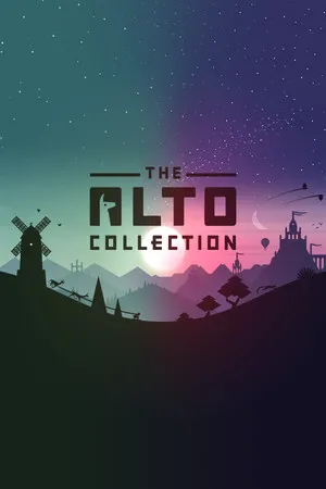 Portada de The Alto Collection