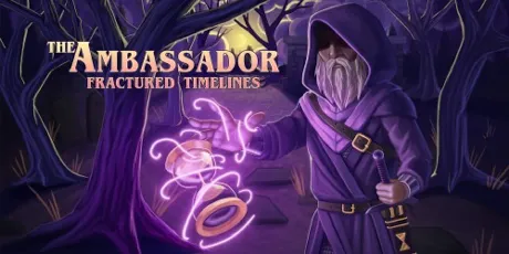 Portada de The Ambassador: Fractured Timelines