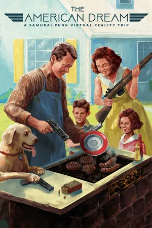 Portada de The American Dream