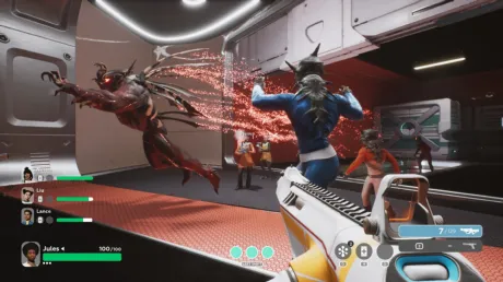 Captura de The Anacrusis