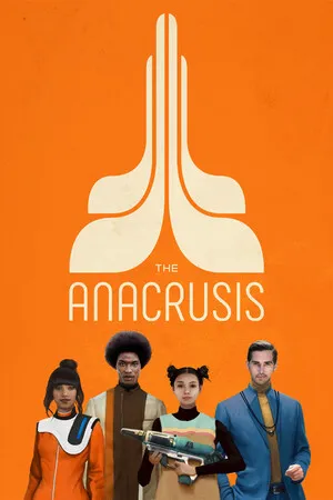Portada de The Anacrusis