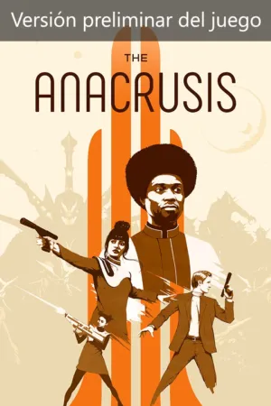 Portada de The Anacrusis (Versión Preliminar)