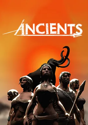 Portada de The Ancients