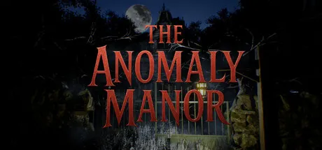 Portada de The Anomaly Manor