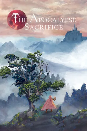 Portada de The Apocalypse Sacrifice