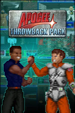 Portada de The Apogee Throwback Pack