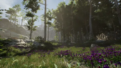 Captura de The Archipelago Promise