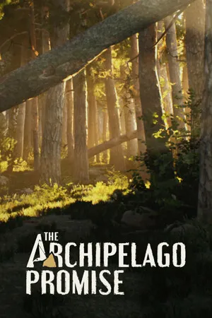 Portada de The Archipelago Promise