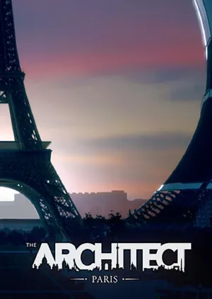 Portada de The Architect: Paris
