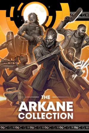 Portada de The Arkane Collection (PC)