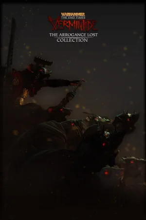 Portada de The Arrogance Lost Collection