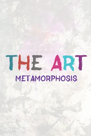 Portada de THE ART - Metamorphosis