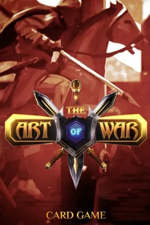 Portada de The Art of War: Card Game