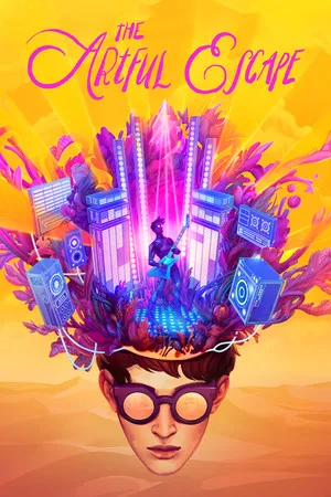 Portada de The Artful Escape