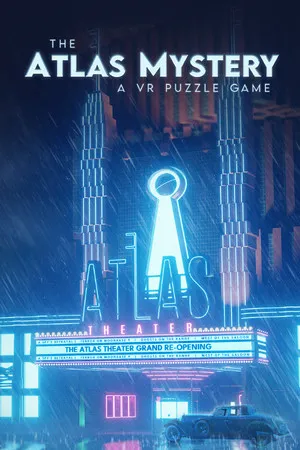 Portada de The Atlas Mystery: A VR Puzzle Game