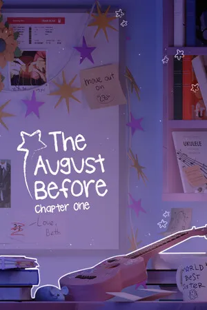 Portada de The August Before: Chapter One
