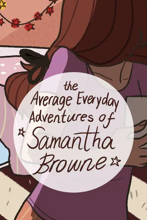 Portada de The Average Everyday Adventures of Samantha Browne