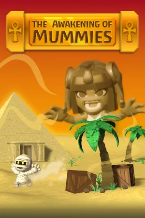 Portada de The Awakening of Mummies