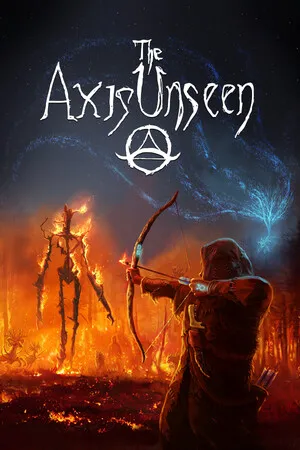 Portada de The Axis Unseen