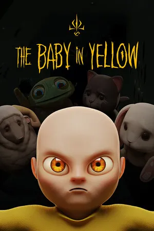 Portada de The Baby In Yellow
