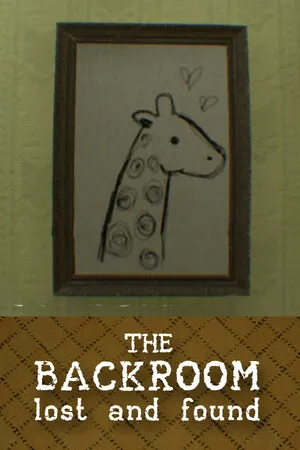 Portada de The Backroom - Lost and Found