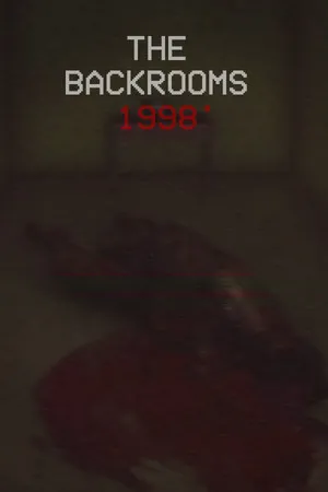 Portada de The Backrooms 1998 - Found Footage Survival Horror Game